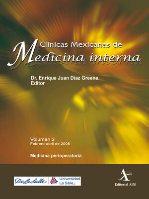 cover image of Medicina perioperatoria